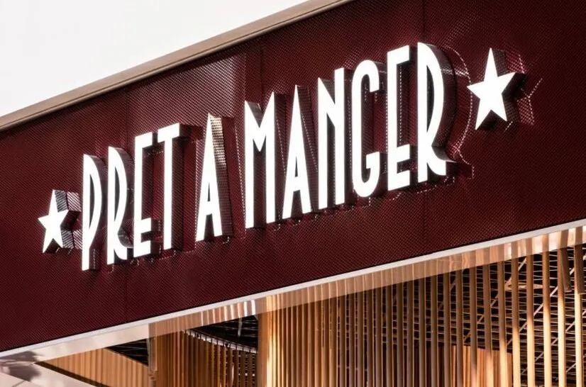 Pret A Manger chooses ThriiTap+